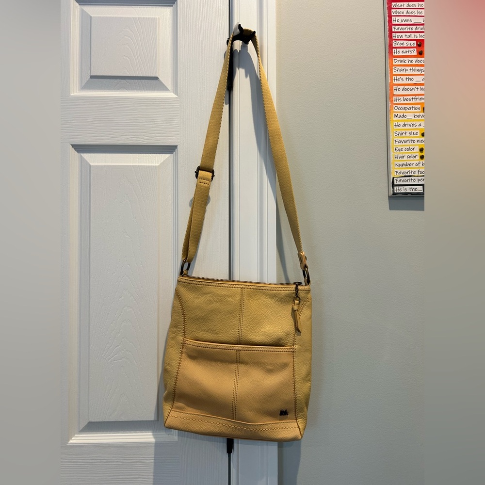 Cross body bag